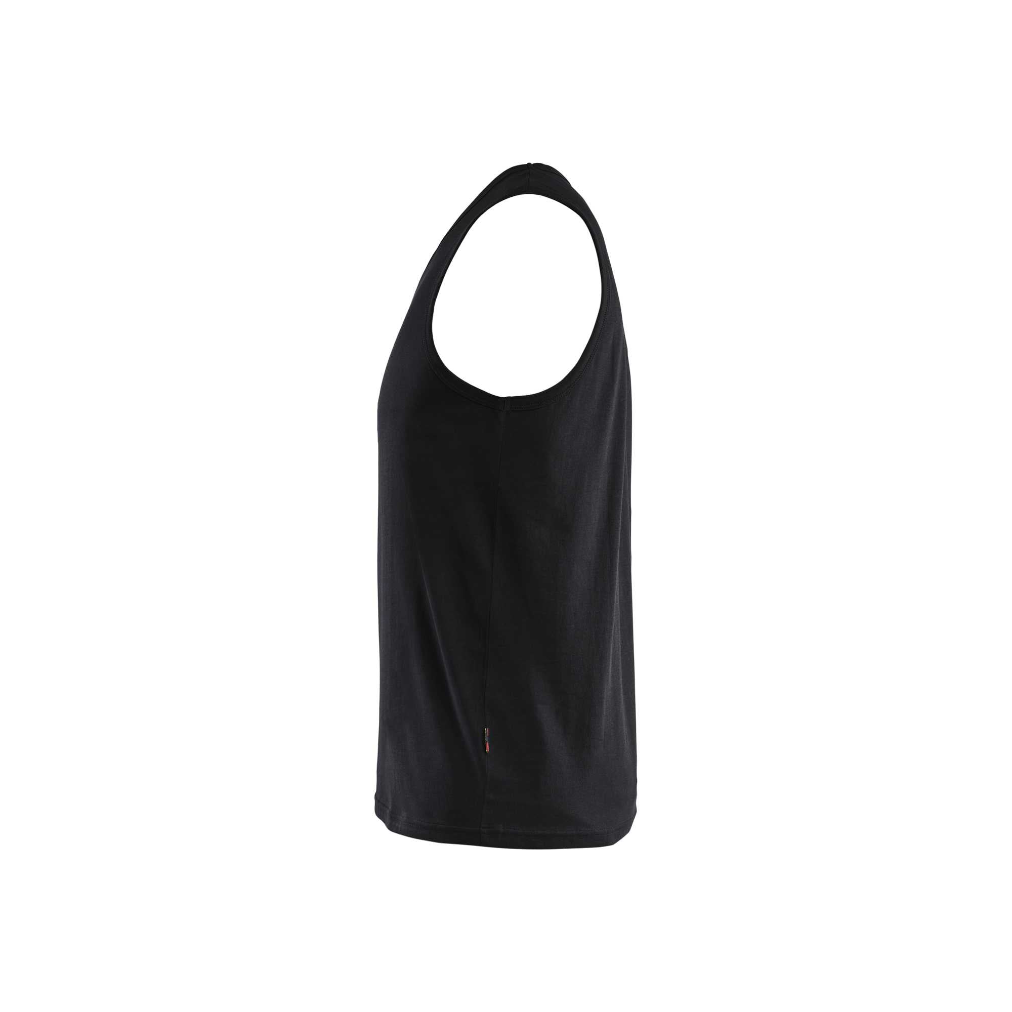 BLAKLADER 35111042 Tank Top Vest Sleeveless Work T-Shirt MEN - 100% Cotton